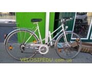 БУ Велосипед Peugeot White